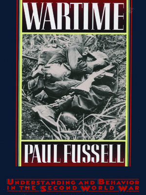cover image of Wartime